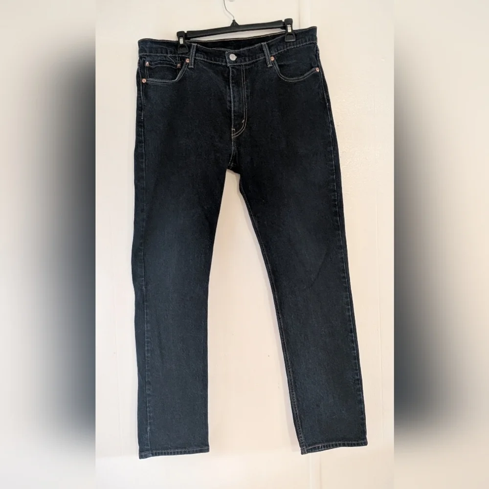 Levis Men's 511 Blue Jeans